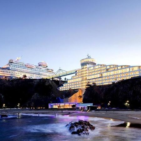 Sun Cruise Resort And Yacht Kosong-dong Extérieur photo