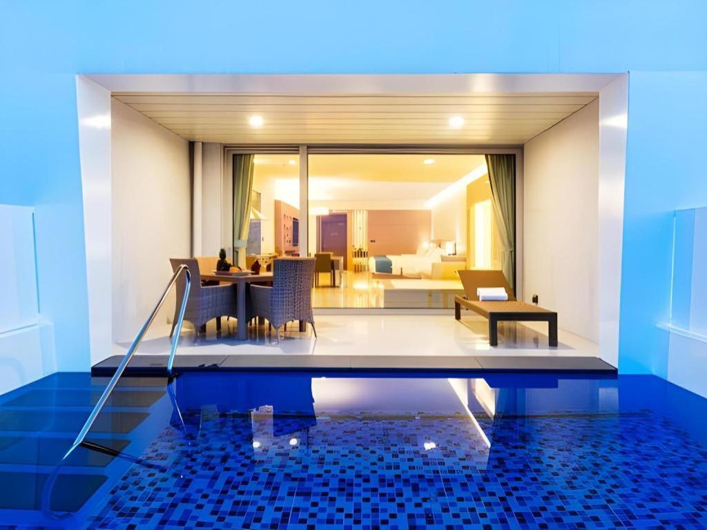 Sun Cruise Resort And Yacht Kosong-dong Extérieur photo